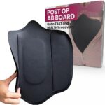 Ab Board Post Surgery Liposuction Helps Prevent Fluid Retention and Inflamation