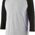 Mizuno Men's 3/4 Practice Tee