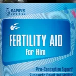 Male Fertility Supplement Advanced Pre Conception for Him Formula with Maca, L-Arginine, Zinc, Folate Acid & Multivitamins, Boost Sperm Count, Motility & Strength, Semen Volume Prenatal Pregnancy Aid
