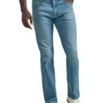 Lee Men's Extreme Motion Slim Straight Jean
