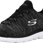 Skechers Women's Summits Quick Getaway Slip-On Sneaker