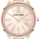 Anne Klein Women's Resin Bracelet Watch