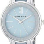 Anne Klein Women's Resin Bracelet Watch
