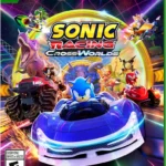 Sonic Racing: CrossWorlds Amazon Exclusive Edition - Xbox Series X