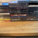 PlayStation Steelbook Lot PS3, PS4, PS5 + Nintendo Switch Steelbooks