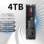 Clearance! 2024 New High - Speed 1TB/2TB/4TB M.2 SSD 1080PRO PCIe 4.0