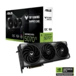 ASUS TUF Gaming GeForce RTX™ 5070 Ti 16GB GDDR7 OC Edition *BRAND NEW*