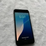 Unlocked Apple iPhone SE 3rd Gen 64GB MIDNIGHT MMX53LL/A