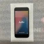 FOR PARTS - iPhone SE 3rd GEN - 128GB(UNLOCKED) - STARLIGHT - “Read Issue”