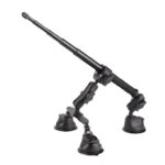 Insta360 ONE X4 X3 X2 DJI Panoramic Camera Car SuctionCup Mount+Selfie Stig1 new