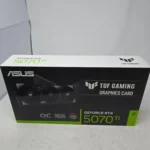 ASUS TUF GeForce RTX 5070 Ti 16GB  OC Edition Graphics Card , IN HAND