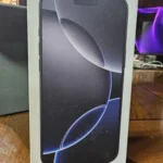 Apple iPhone 16 Pro Max - 512 GB - Black Titanium (Verizon)