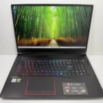 MSI GE75 Raider 17.3" 512GB SSD 1TB HDD 16GB i7-10750H 2.60GHz RTX 2070 Laptop