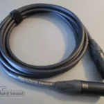 Mogami W2549 Neglex Studio Microphone Cable w/gold-plated Neutrik XLR plugs