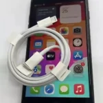 Factory Unlocked Apple iPhone SE 3rd Gen 64GB 5G  Battery 100% Freecase Included