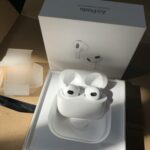 Apple 3rd Generation Bluetooth Earbuds Earphone with Charging Case