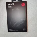 BEATS FLEX all-day Wireless Earbuds  BLACK  Bluetooth Genuine OEM