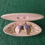 Yowu Sphynx Pink Ear Buds