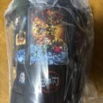 Demon Slayer the Movie Mugen Castle Chapter 1 Memorial Popcorn Box