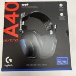 Astro Gaming A40 TR Wired Headset for Playstation 5 & Playstation 4