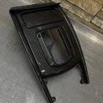 G37 Carbon Shift Cover Coupe Sedan 2010 2011 2012 2013 Password IPL JDM Custom
