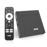 Android 12.0 TV Box, MECOOL KM9 Pro Max Smart TV Box Netflix Google Certified USB 3.0 Ultra 4K HDR 2GB 8GB Support 2.4G 5.0G WiFi BT 4.2 with Google Assistant Dolby Audio,Black
