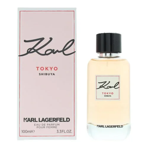 KARL LAGERFELD TOKYO SHIBUYA by Karl Lagerfeld, EAU DE PARFUM SPRAY 3.3 OZ