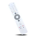 New Replacement Remote Control fit for ‎MECOOL KM2 Plus Deluxe S905X4 R-C-OHS-C009 Homatics Box R 4K Plus Android TV Box with Assistant