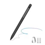 Iafer Stylus Pen for Samgung Galaxy Tab S10/S9/S8/S7, S24 Ultra Pen with Eraser and 4096 Pressure Level Sensitivity, S Compatible with Galaxy Tab, Note, and S Series, Palm Rejection, No Charging