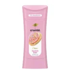 Dove x Crumbl 1 Pack Deodorant Stick Crumbl Confetti Cake Aluminum Free, 2.6 oz