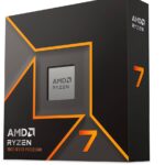AMD رايزن 7 9700X: سلسلة رايزن 9000، 5.5 جيجاهرتز، بريسيجن بوست 2، جيجاهرتز 8 كور، AM5 - وحدة المعالجة المركزية