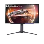 LG UltraGear 27GS95QE-B OLED Oyuncu Monitörü 27 inç QHD 240 Hz ve FreeSync Premium Pro