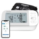 OMRON Gold Upper Arm Blood Pressure Monitor - Clinically Validated Blood Pressure Arm Cuff - Use OMRON Connect App for Unlimited Free Measurements