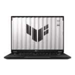 ASUS TUF Gaming A14 Copilot+ PC Gaming Laptop, 14” WQXGA 16:10 165Hz Display, AMD Ryzen™ AI 7 8845HS, NVIDIA® GeForce RTX™ 4050, 16GB LPDDR5X, 512GB PCIe® Gen 4.0 SSD, Wi-Fi 6E, Windows 11 Home