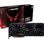 PowerColor Red Devil AMD Radeon RX 9070 XT 16GB GDDR6