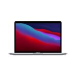Apple MacBook Pro 2020 with Apple M1 Chip (13-inch, 8GB RAM, 256GB SSD Storage) Space Gray (Renewed)