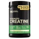 Optimum Nutrition Micronized Creatine Monohydrate Powder, Unflavored, 240 Servings, 1200 Grams (Packaging May Vary)