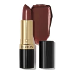 Revlon Super Lustrous Lipstick, Creamy Formula For Soft, Fuller-Looking Lips, Moisturized Feel, 804 Rumberry, 0.15 oz