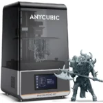 ANYCUBIC 14k Resin 3D Printer Photon Mono M7, 150mm/h High Speed Printing, Upgraded COB Source System and Intelligent Detection, 8.78x4.96x9.06 inches Printing Size