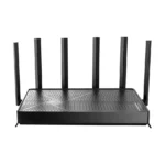 TP-Link Tri-Band BE9700 WiFi 7 Router Archer BE600 | 10G WAN/LAN +2.5G WAN/LAN +3× 2.5G LAN Ports, New 320Mhz Channel | Covers up to 2,600 Sq. ft and 120 Devices|VPN, HomeShield for Network Security