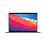 Apple MacBook Air 2020 13.3-inch (Apple M1 Chip, 8GB RAM, 256GB SSD Storage) - Space Gray (Renewed)