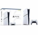 Sony PS5 Digital Edition Console - White