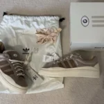 Adidas Bad Bunny x Campus Chalky Brown
