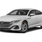 2019-2023 VOLKSWAGEN ARTEON REAR RIGHT SIDE OUTER TAILLIGHT LED LIGHT LAMP OEM