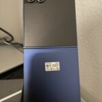 Samsung Galaxy Z Flip 7 - 256 GB - Blue Shadow Tmobile