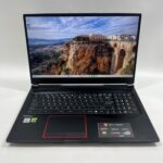 MSI GE75 Raider 17.3" i7-10750H 16GB RAM 512GB SSD 1TB HDD GeForce RTX 2070