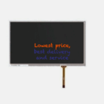 for GIT G-SCAN2 LCD Touch Screen Digitizer Replacement GSCAN2 Diagnostic Tool