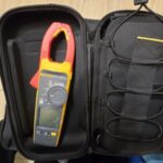 Fluke 378 FC Non-Contact Voltage True-rms AC/DC Clamp Meter iFlex 3-phase Tests