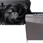 MSI Suprim GeForce RTX 5080 16GB GDDR7 PCI Express 5.0 x16 Graphics Card RTX 5080 16G SUPRIM LIQUID SOC