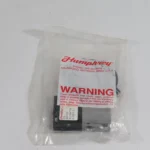 HUMPHREY 310-24VDC 0-125PSI, 24VDC, 4.5WATT, Direct Acting, Solenoid Valve